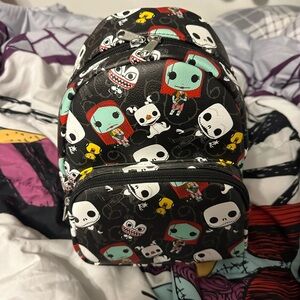 The nightmare before Christmas funko backpack